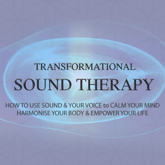 Transformational Sound Therapy Summit